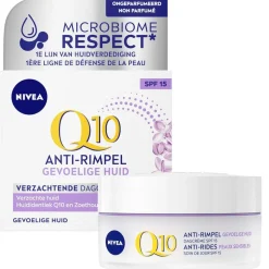 NIVEA Q10 Power Sensitive Anti-Rimpel Dagcrème
