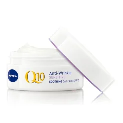 NIVEA Q10 Power Sensitive Anti-Rimpel Dagcrème