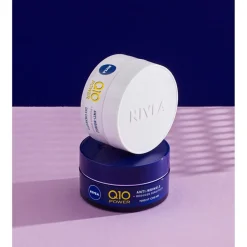 NIVEA Q10 Power Sensitive Anti-Rimpel Dagcrème