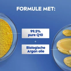 NIVEA Q10 Verstevigende en Extra Voedende Bodylotion met Pomp