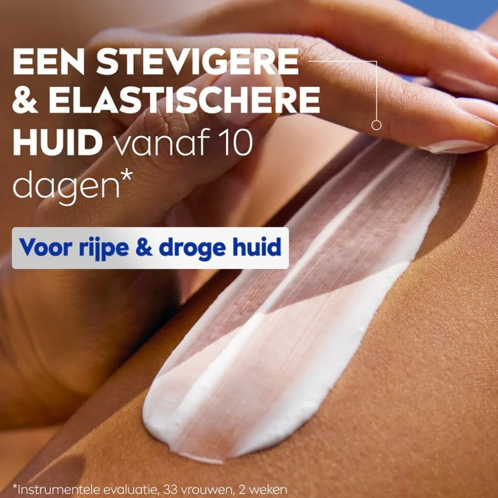 NIVEA Q10 Verstevigende en Extra Voedende Bodylotion met Pomp