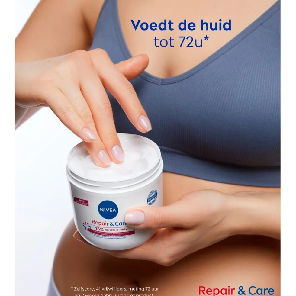 NIVEA Repair & Care Crème