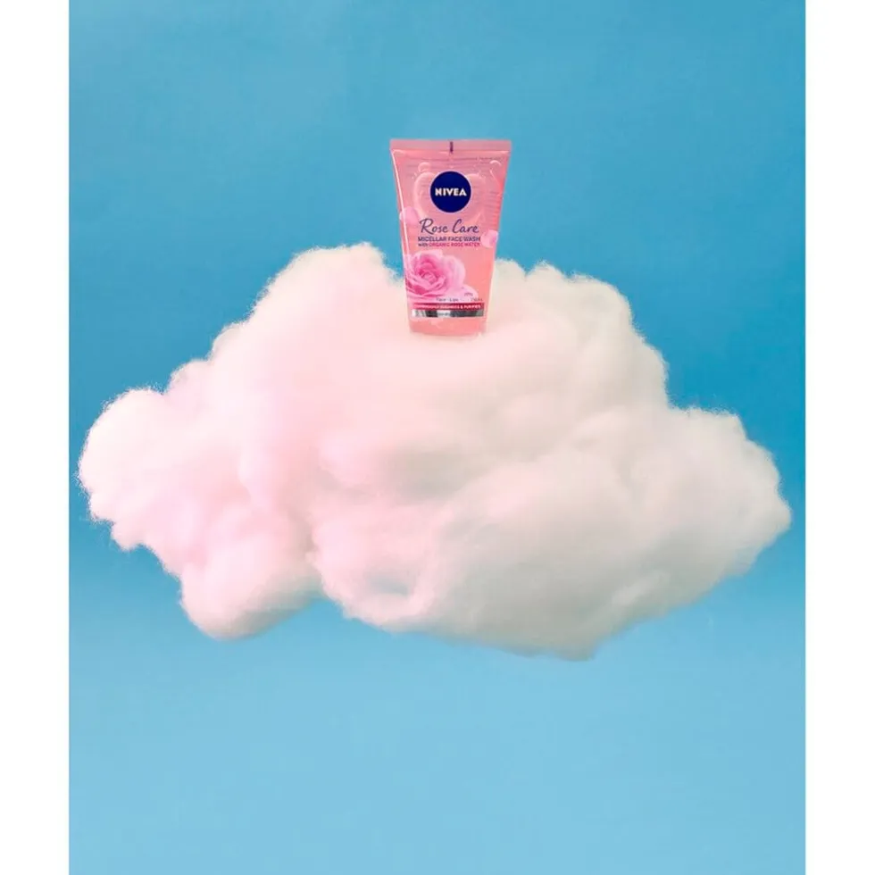 NIVEA Rose Care Micellair Reinigingsgel