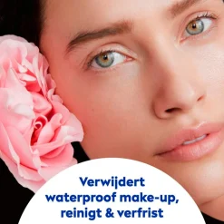 NIVEA Rose Care Micellair Reinigingsdoekjes