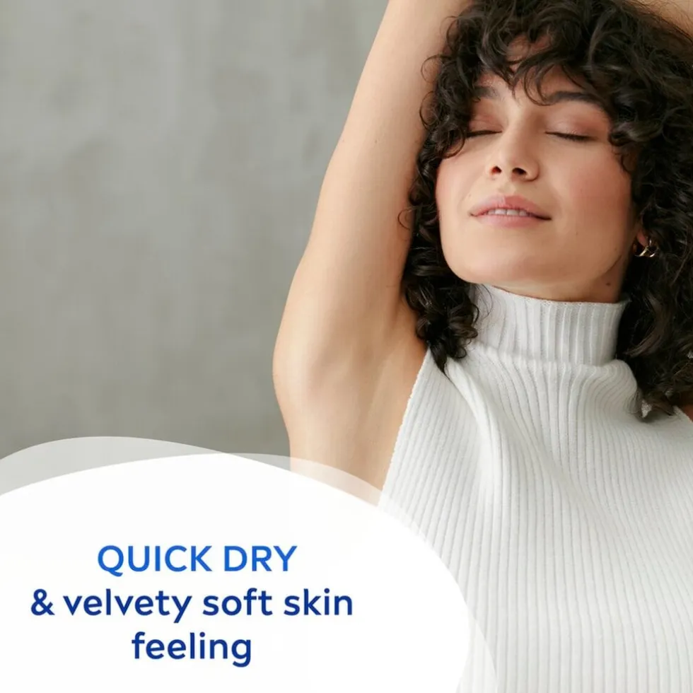 NIVEA Satin Sensation Antitranspirant Roller