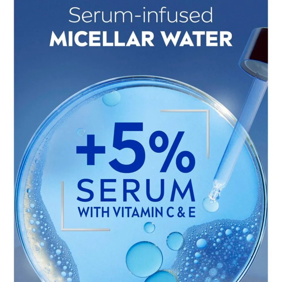 NIVEA Skin Glow Micellair Water