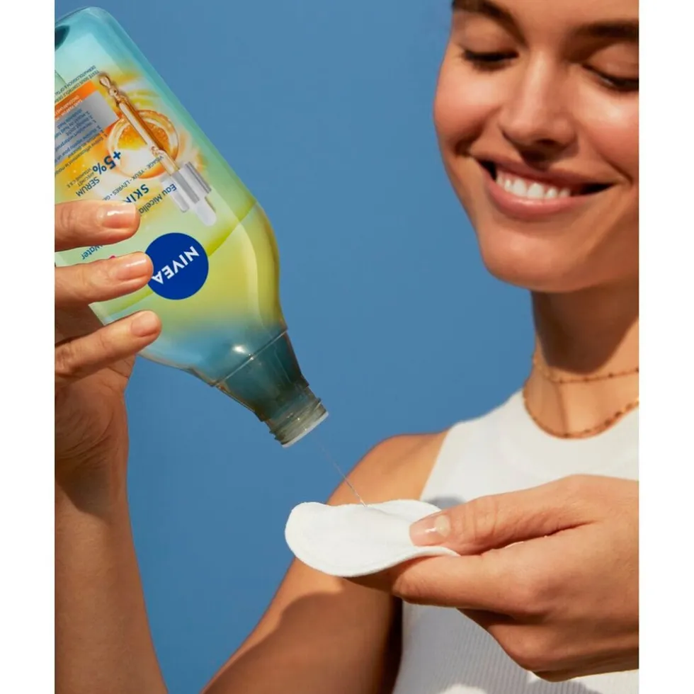 NIVEA Skin Glow Micellair Water
