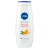 NIVEA Soft Care Shower Orange & Avocado Oil Douchegel