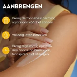 NIVEA Sun Protect & Hydrate SPF50+ Zonnebrandlotion