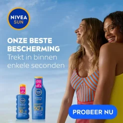 NIVEA Sun Protect & Hydrate SPF30 Zonnebrandlotion