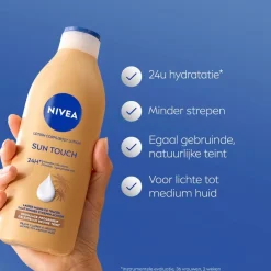 NIVEA Sun Touch Bodylotion