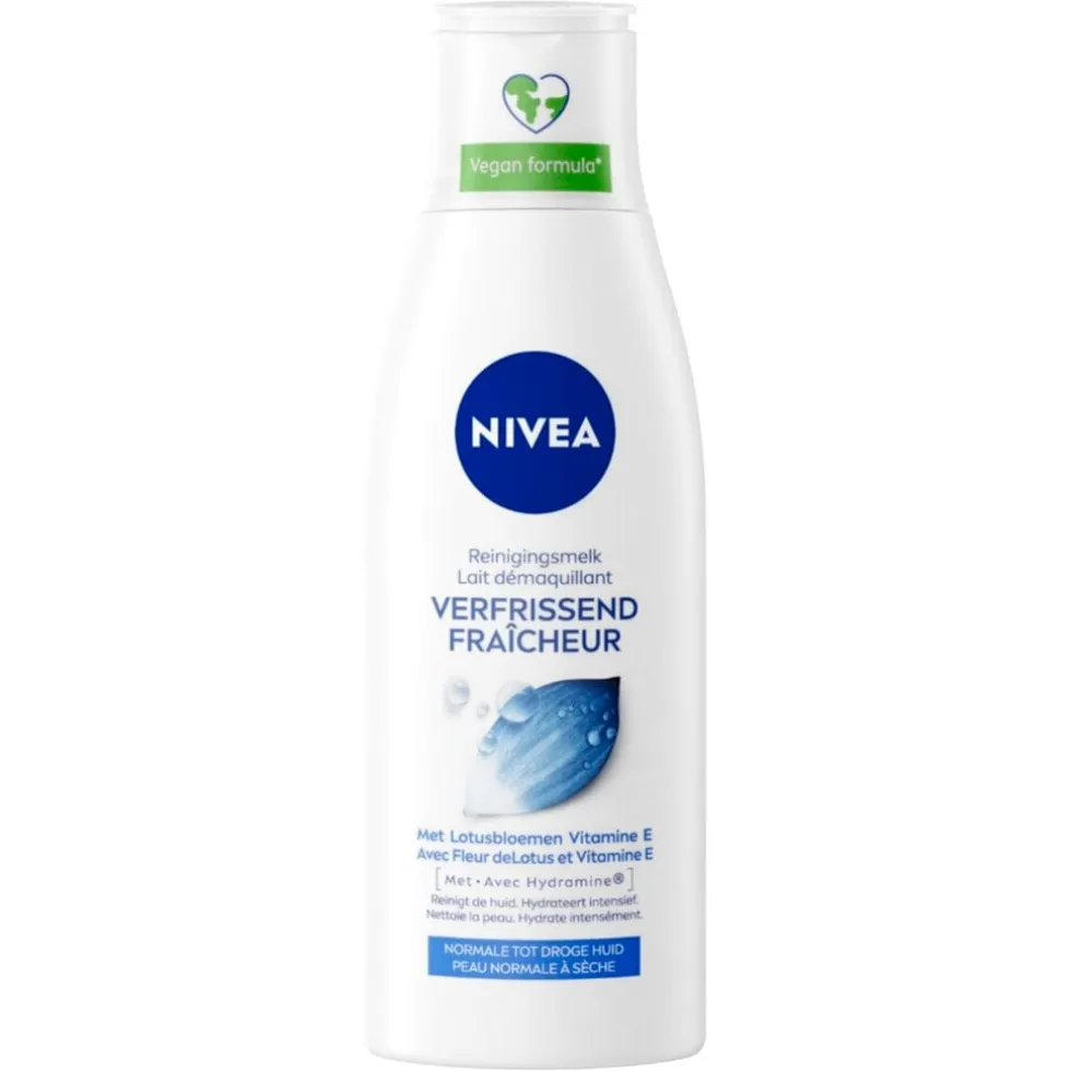 NIVEA Verfrissende Reinigingsmelk
