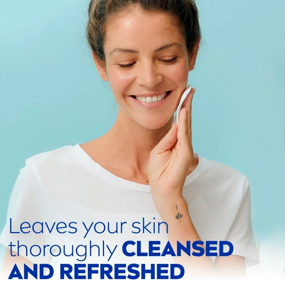 NIVEA Verfrissende Reinigingsmelk