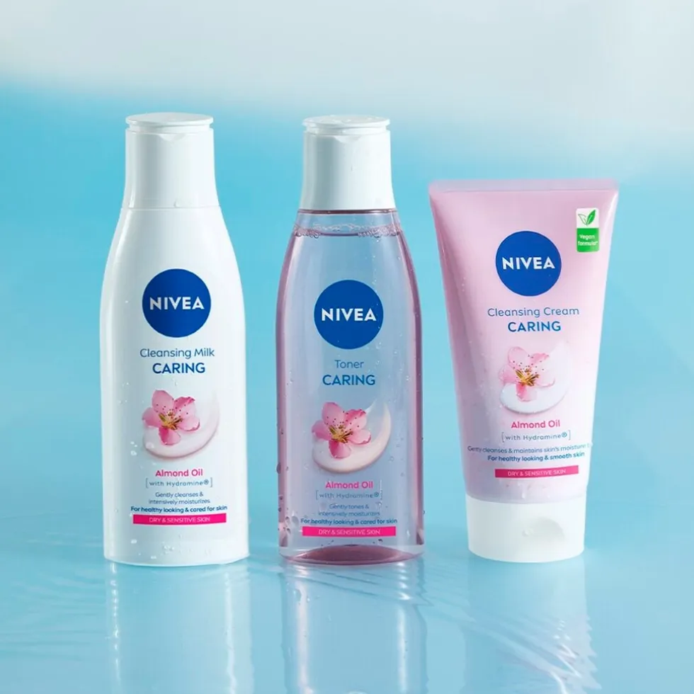 NIVEA Verzachtende Reinigingscrème
