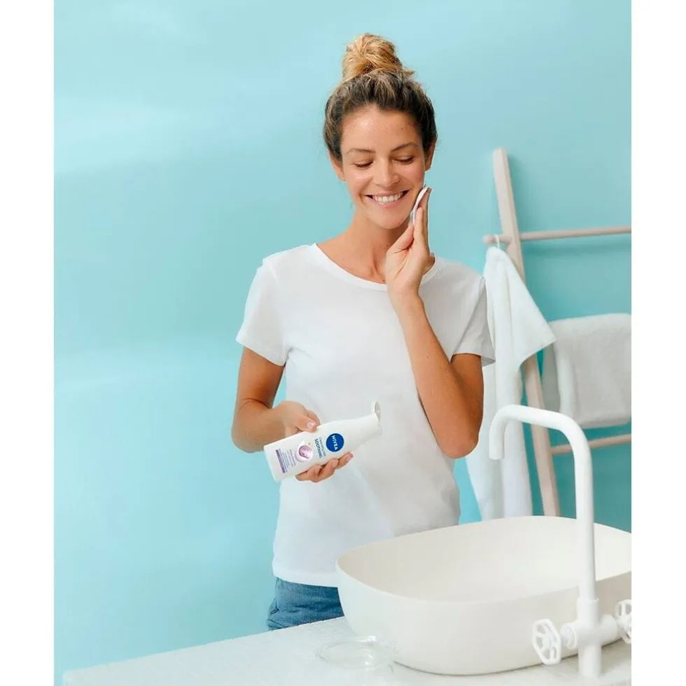 NIVEA Verzachtende Reinigingsmelk