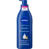NIVEA Verzorgende Bodymilk met Pomp