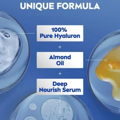 NIVEA Verzorgende Bodymilk met Pomp