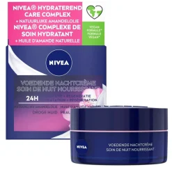 NIVEA Voedende Nachtcrème