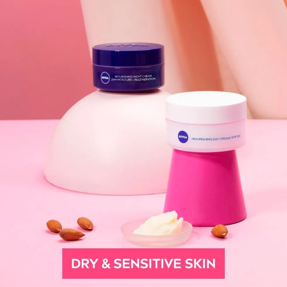NIVEA Voedende Nachtcrème
