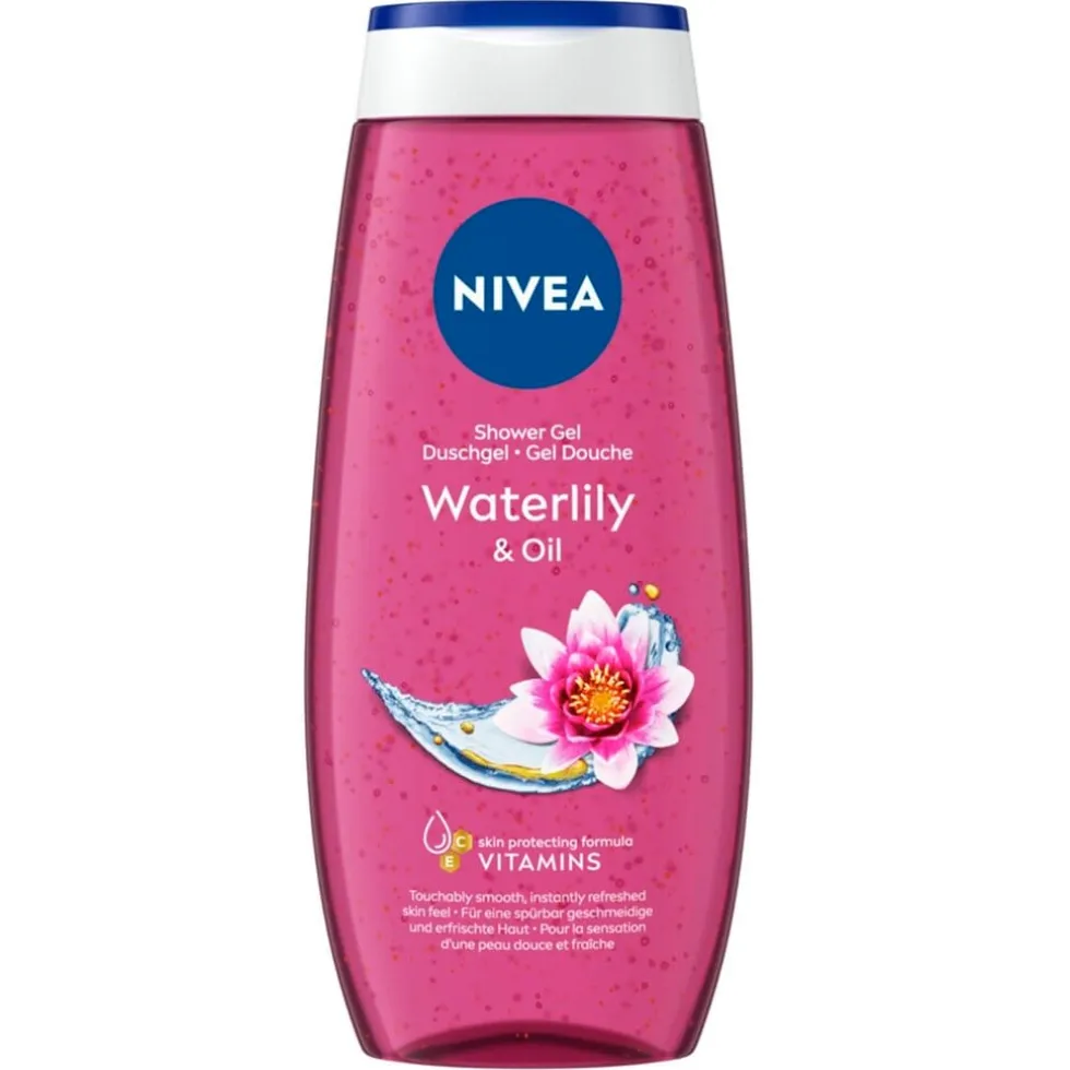 NIVEA Waterlily & Oil Douchegel