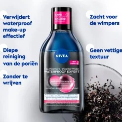 NIVEA Waterproof Expert Micellair Water