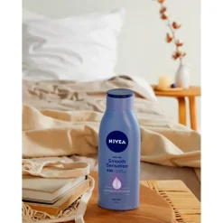 NIVEA Zijdezachte Bodymilk