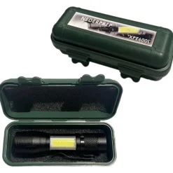 Noodrantsoen.nl NEDERPREP XPE600L oplaadbare zaklamp