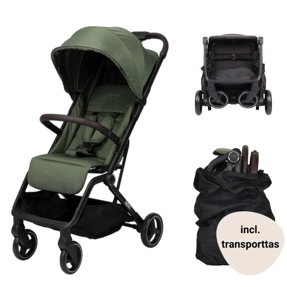Novi Cloud Go Forest Buggy