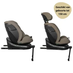 Novi David 3.0 Premium I-Size Autostoel
