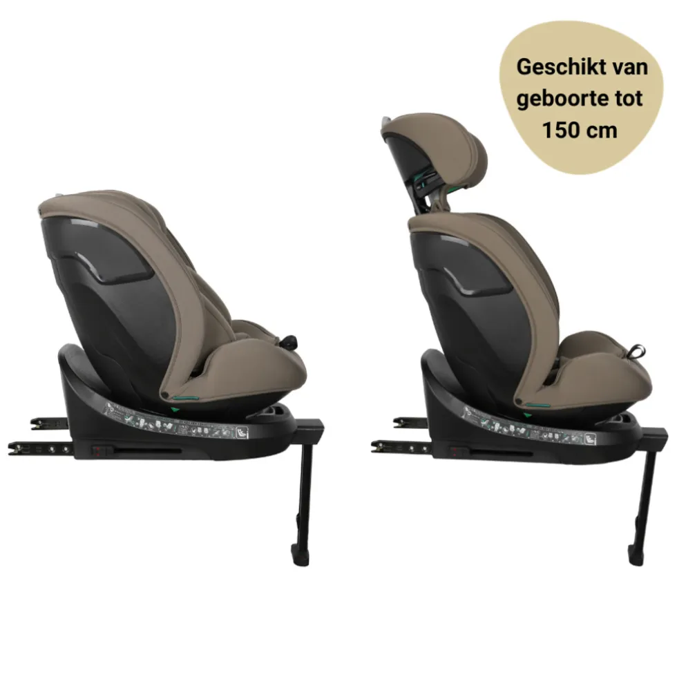 Novi David 3.0 Premium I-Size Autostoel