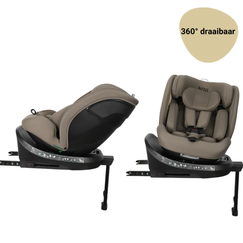 Novi David 3.0 Premium I-Size Autostoel