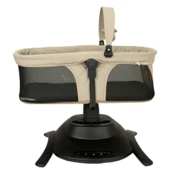 Novi 2-in-1 Stardust Babyswing en Wieg