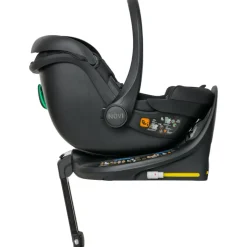 Novi Jacky Pro 360 Autostoel met Base
