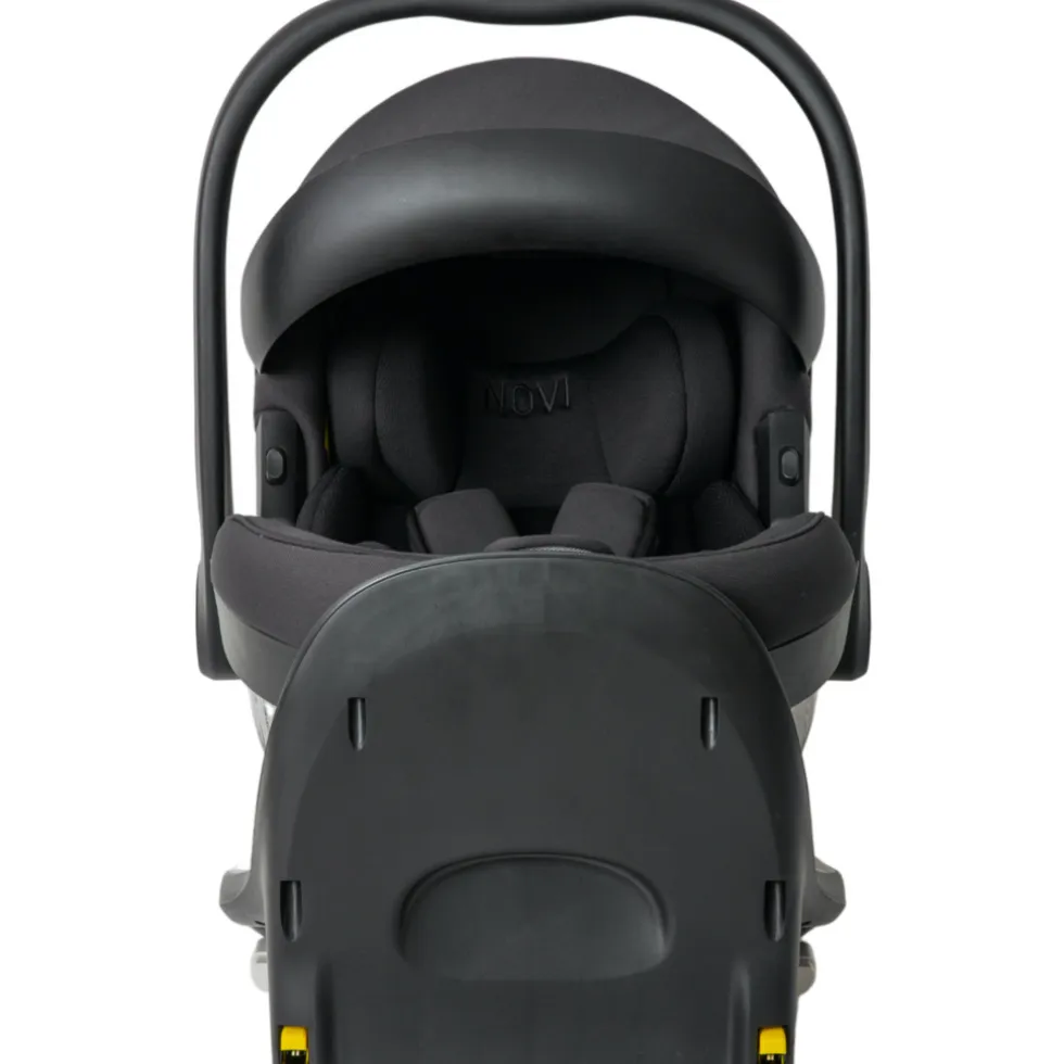Novi Jacky Pro 360 Autostoel met Base