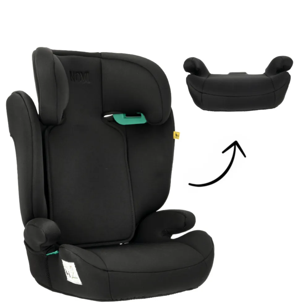 Novi James Go V2 I-Size Autostoel