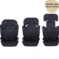 Novi James Go V2 I-Size Autostoel