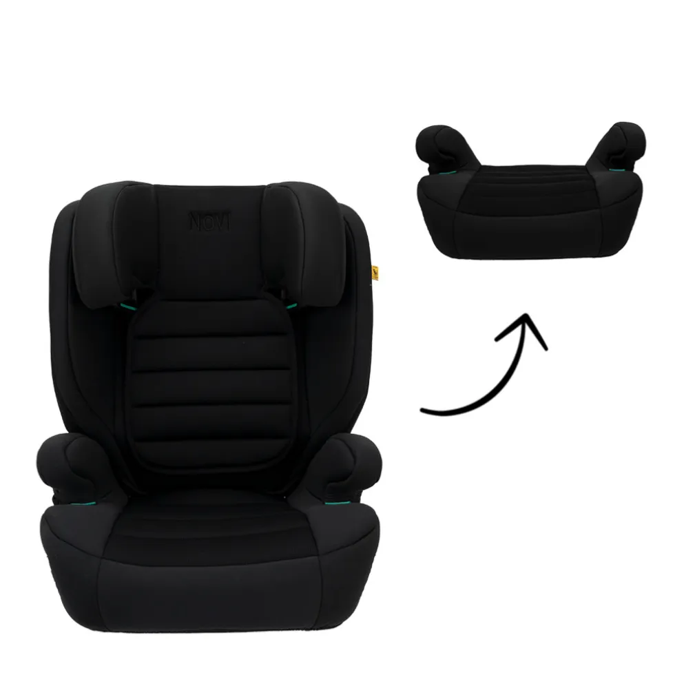 Novi James Premium i-Size Autostoel