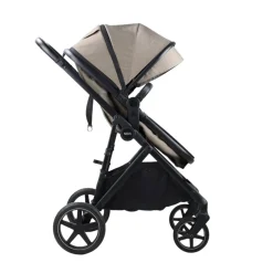 Novi Jaxx 3-in-1 Kinderwagen met Autostoel