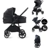Novi Jaxx 3-in-1 Kinderwagen met Autostoel