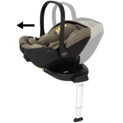 Novi Joy Pro Glide Autostoel
