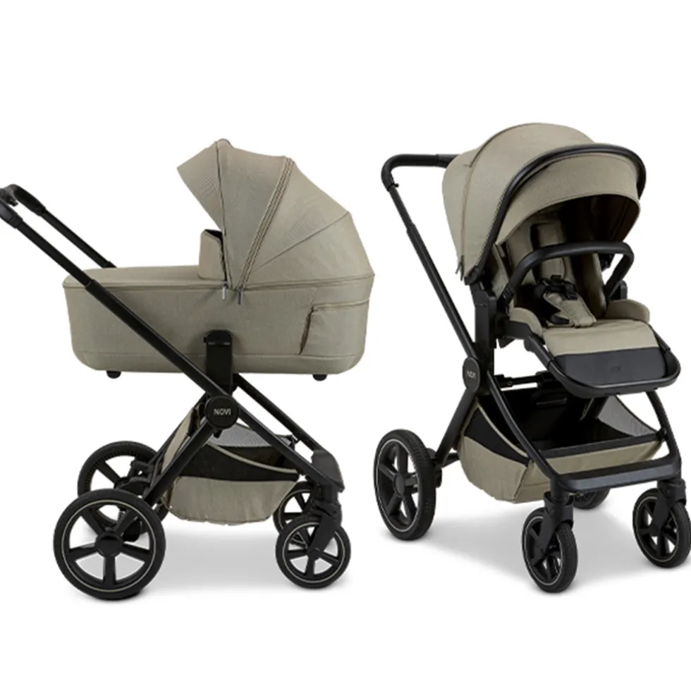 Novi Luna Premium Kinderwagen