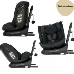 Novi Nathan V2 Premium Autostoel