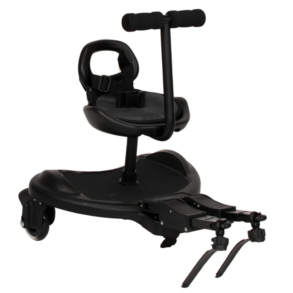 Novi Smart Fit Sit Universeel Meerijdplankje