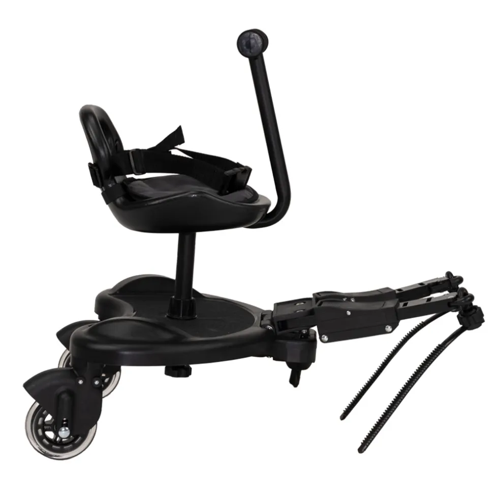Novi Smart Fit Sit Universeel Meerijdplankje