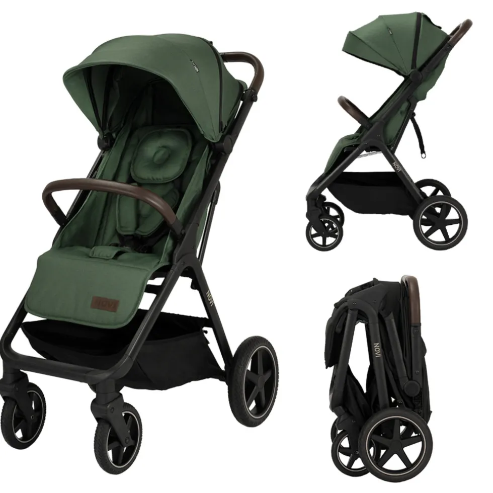 Novi Xavi XL Premium Buggy