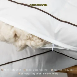 NRO Medium Kapok Kussen