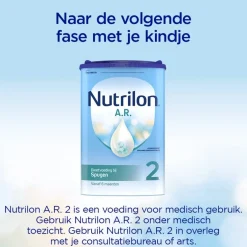 Nutrilon A.R. 1 Dieetvoeding 0-6 Maanden