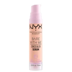 NYX Professional Makeup 02 Bare With Me Light Concealer Serum