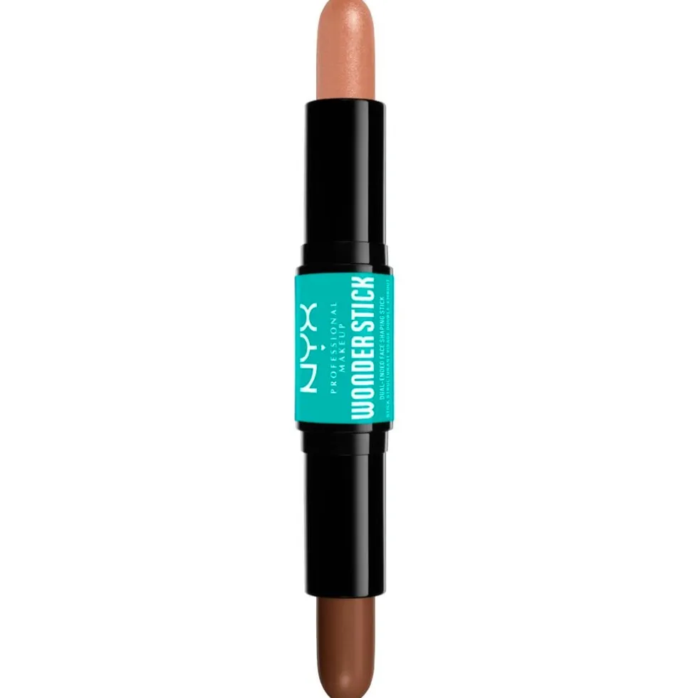 NYX Professional Makeup 04 Medium Tan Highlight & Contour Wonderstick