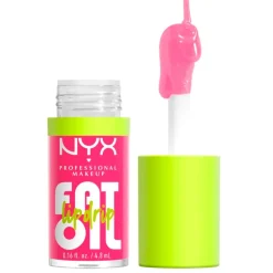 NYX Professional Makeup 02 My Missed Calls Fat Oil Lip Drip Lipolie